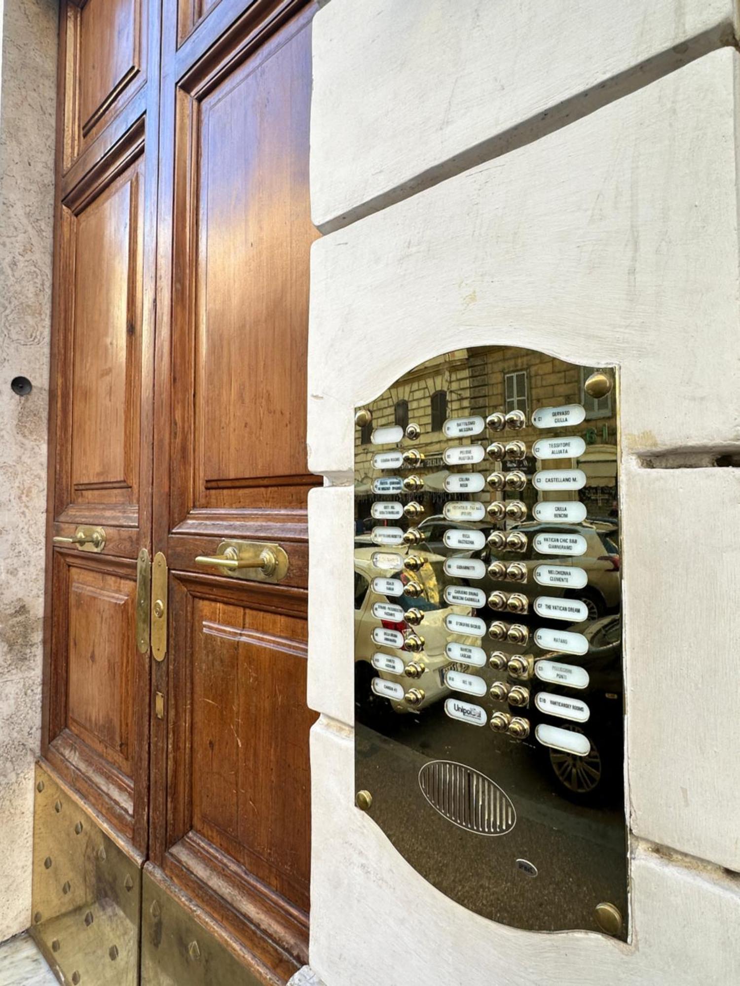 Candia41 Bed and breakfast Roma