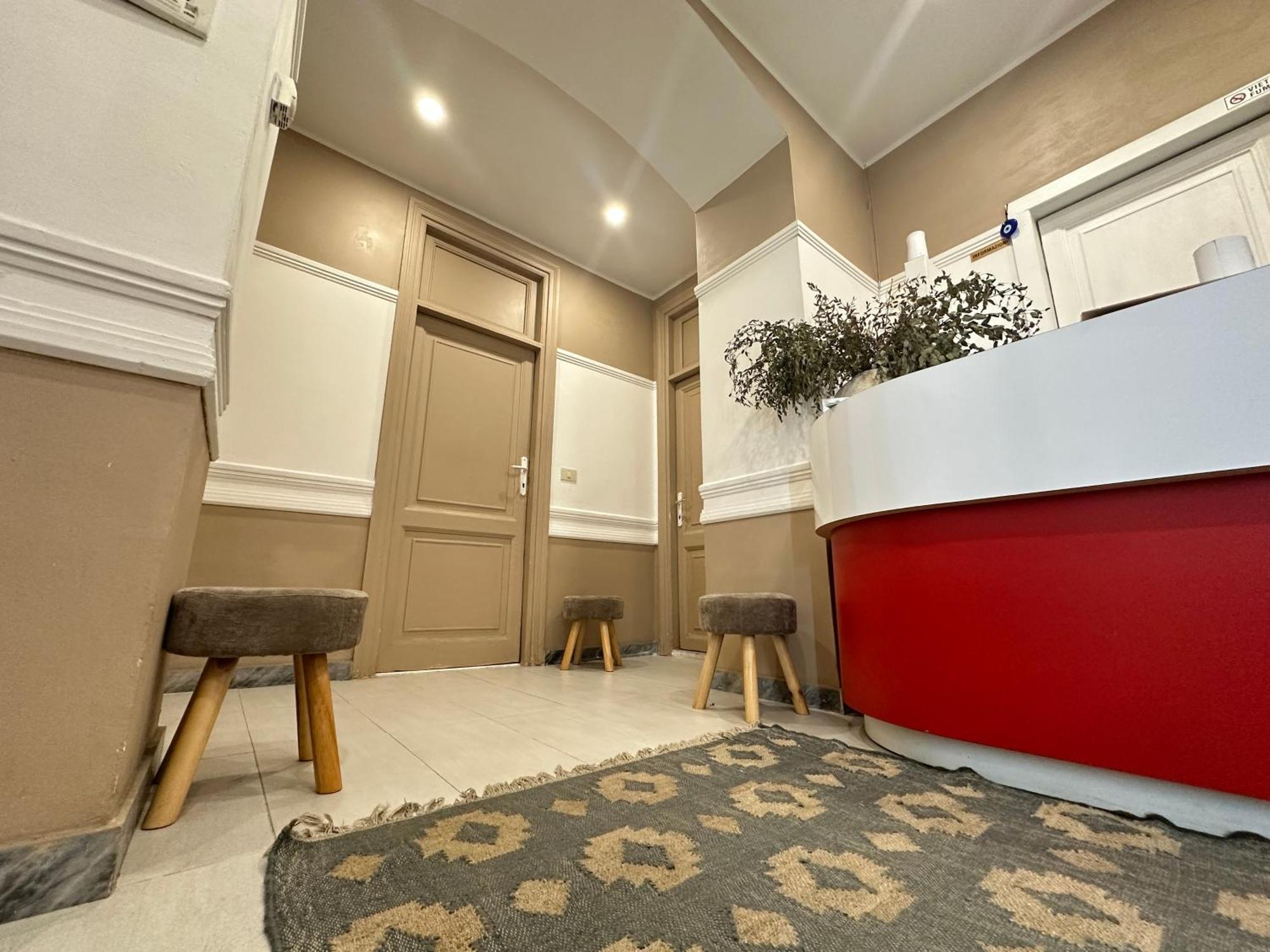 Bed and breakfast Candia41 Roma