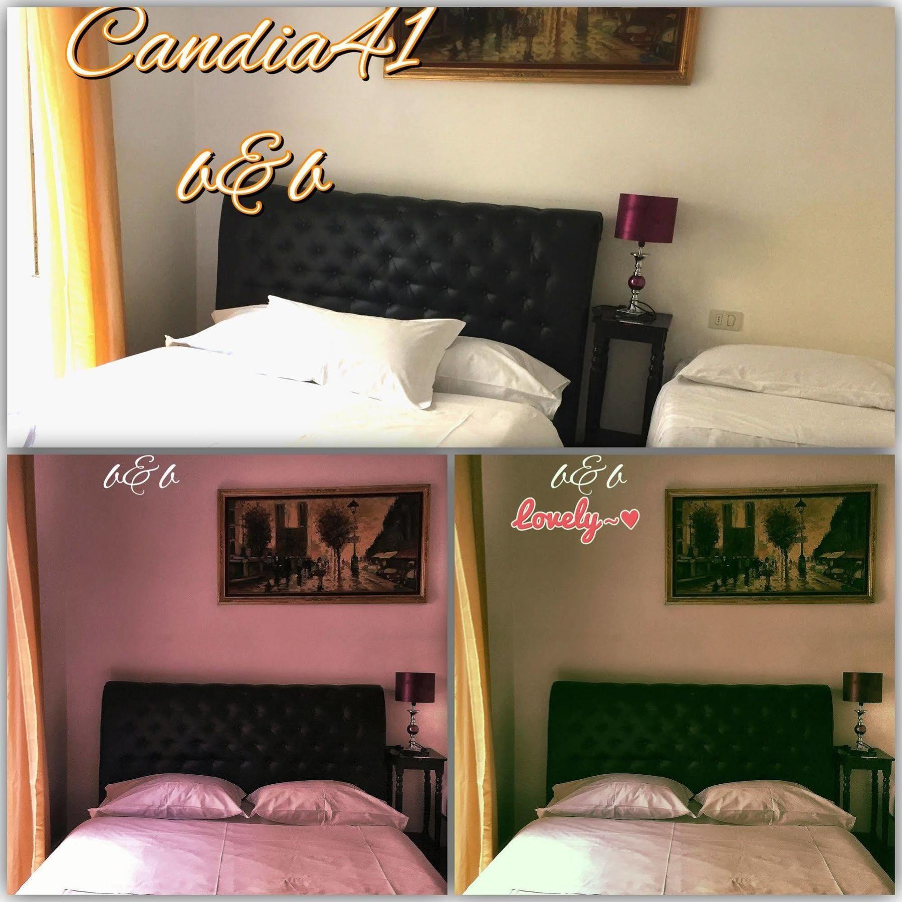 Candia41 Bed and breakfast Roma